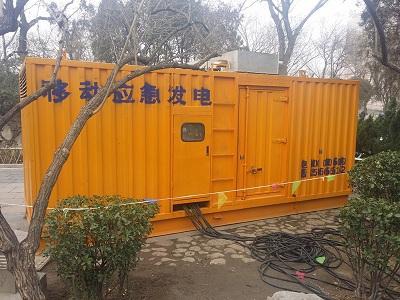 孟津柴油发电机维修保养工作要做哪些