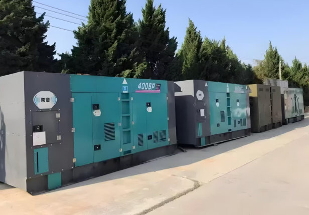 浅谈应急保电行业趋势｜柴油发电机、发电车、UPS 电源租赁服务介绍